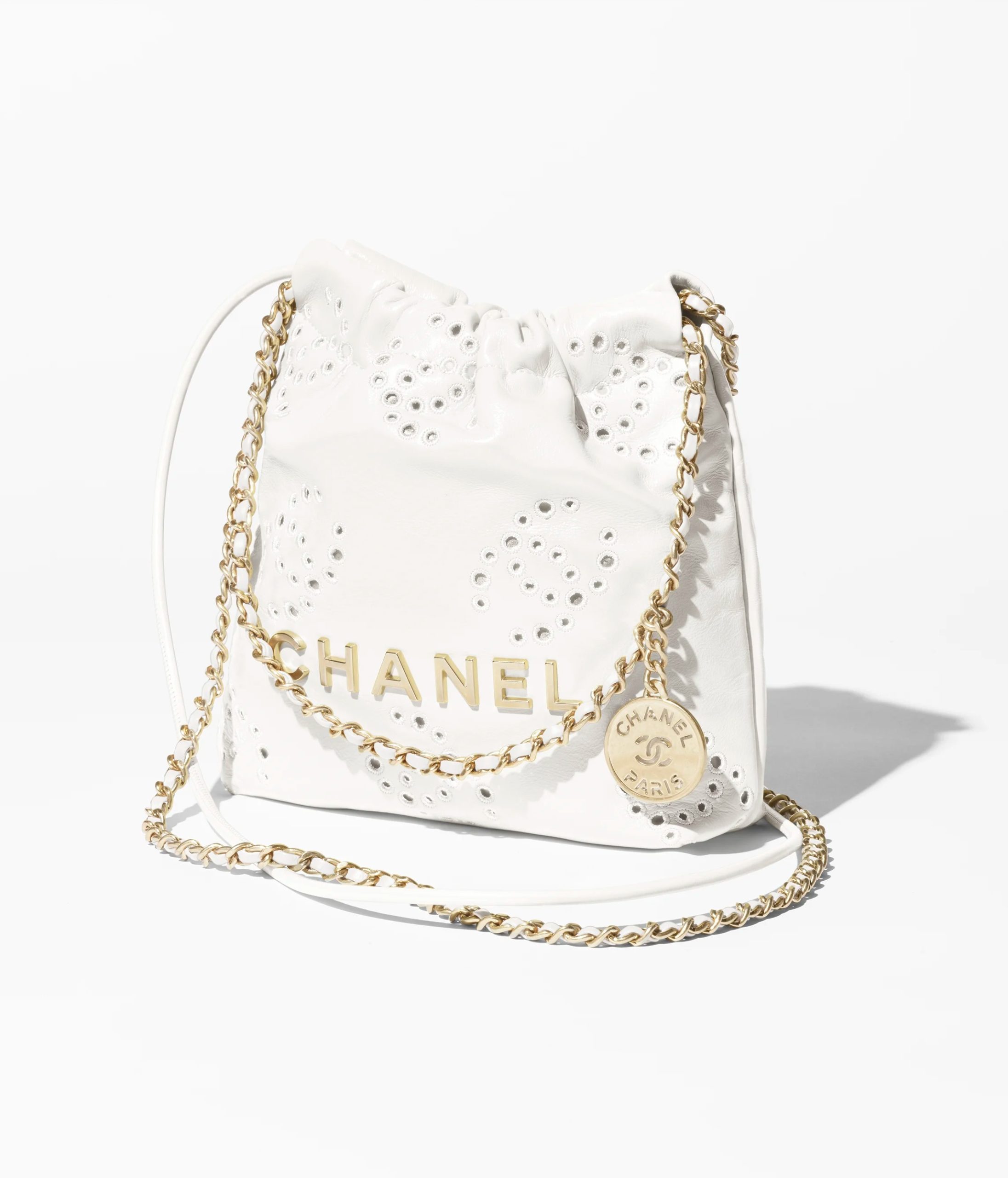 CHANEL 22 MINI HANDBAG - Image 2
